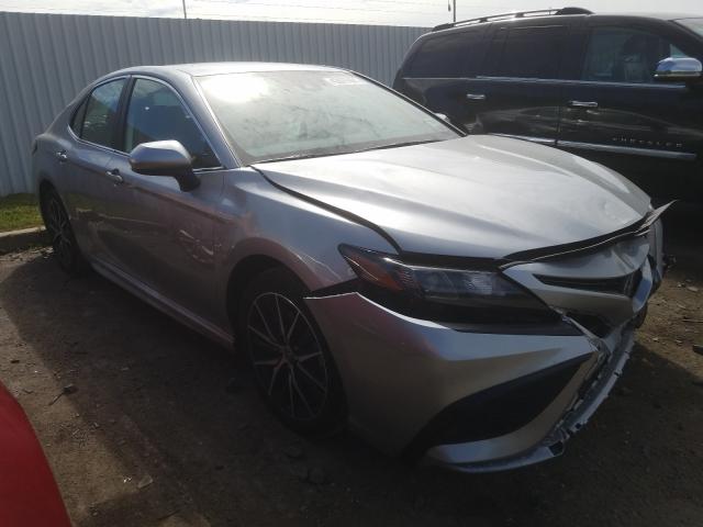 2021 TOYOTA CAMRY SE 4T1G11AK7MU514035