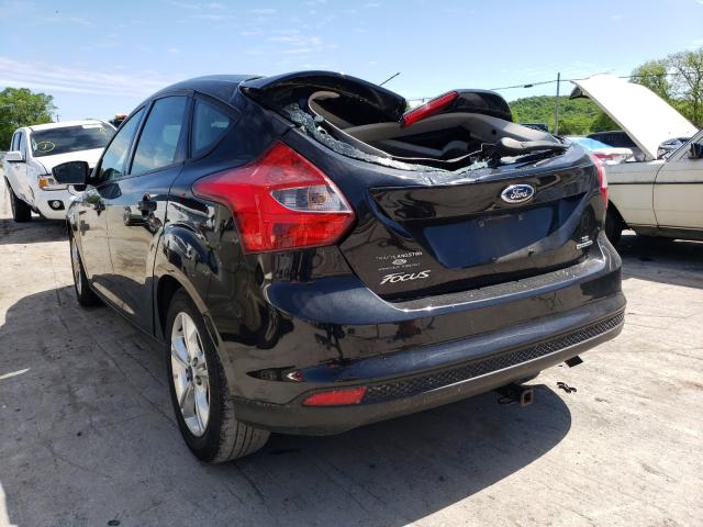 2013 FORD FOCUS SE 1FADP3K20DL300046