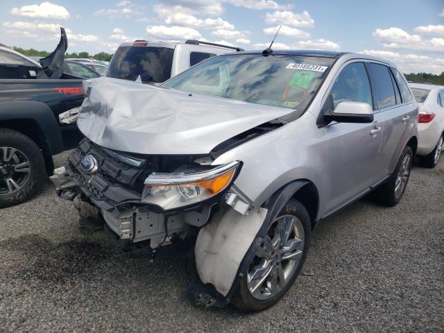 2014 FORD EDGE 2FMDK4KC7EBA15400