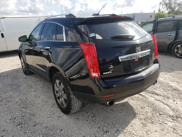 2015 CADILLAC SRX LUXURY 3GYFNBE3XFS567452