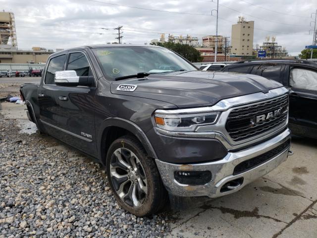 2019 RAM 1500 LIMIT 1C6SRFHT9KN840744