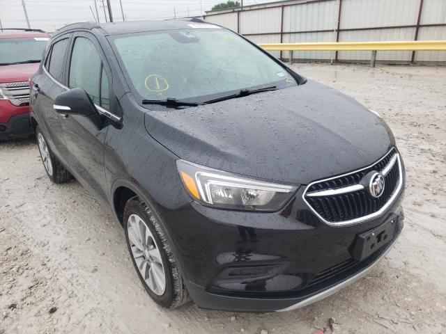 2019 BUICK ENCORE PRE KL4CJASBXKB899093