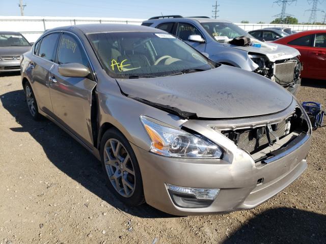 2014 NISSAN ALTIMA 2.5 1N4AL3APXEN346081