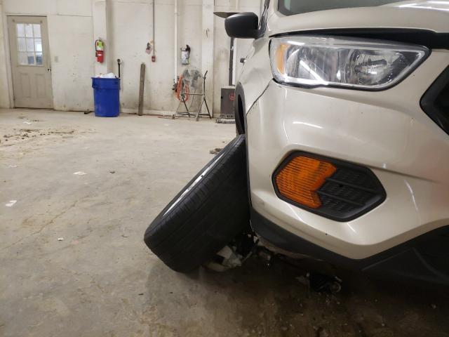 2017 FORD ESCAPE S 1FMCU0F77HUC59123