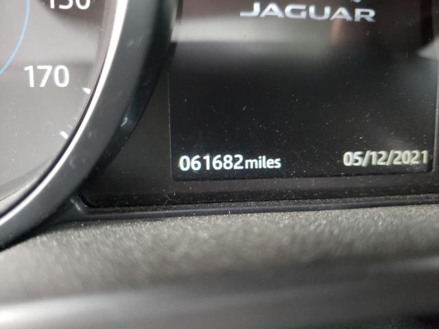 2018 JAGUAR F-PACE PRE SADCJ2GX5JA235356