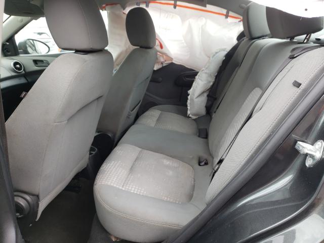 2016 CHEVROLET SONIC LS 1G1JA5SH8G4185346