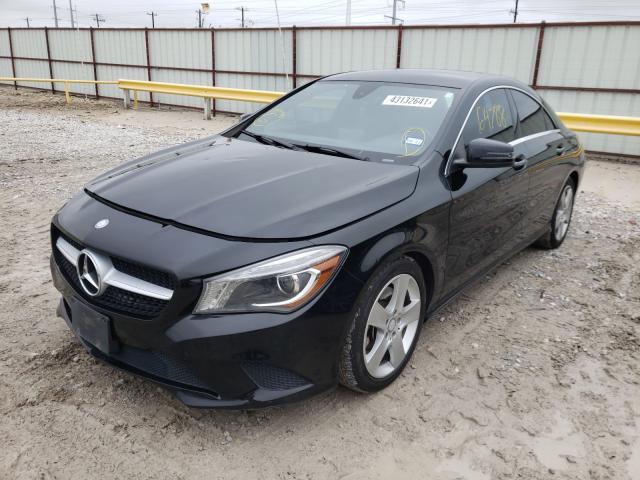 2015 MERCEDES-BENZ CLA 250 WDDSJ4EB6FN213379