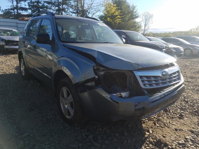 2012 SUBARU FORESTER 2 JF2SHABC3CH418896