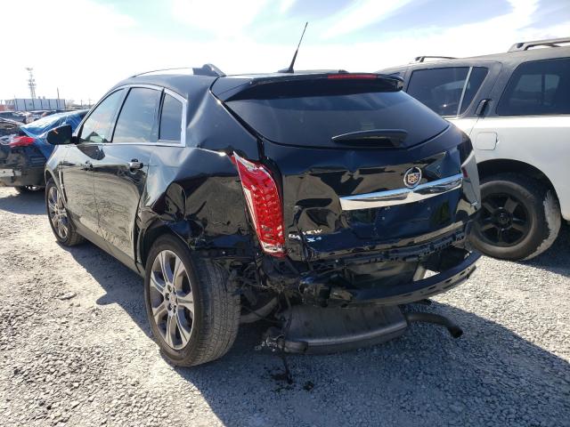 2012 CADILLAC SRX PERFOR 3GYFNEE35CS657556