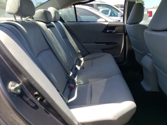 2015 HONDA ACCORD LX 1HGCR2F34FA148625