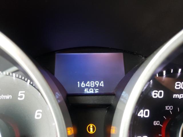 2010 ACURA TL 19UUA8F5XAA006093