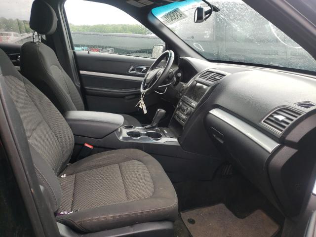 2017 FORD EXPLORER X 1FM5K7D86HGA45757