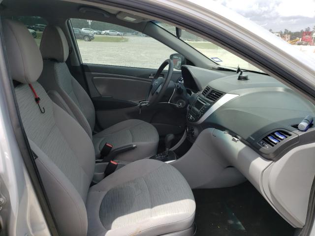 2017 HYUNDAI ACCENT SE KMHCT4AE2HU219760