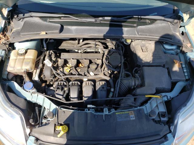 2012 FORD FOCUS 1FAHP3F21CL292436