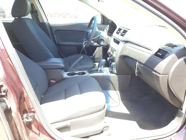 2011 FORD FUSION SE 3FAHP0HAXBR134440
