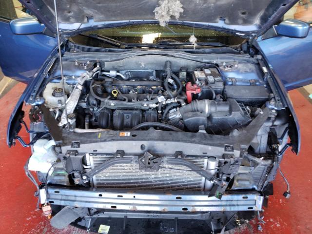 2010 FORD FUSION SE 3FAHP0HAXAR421520