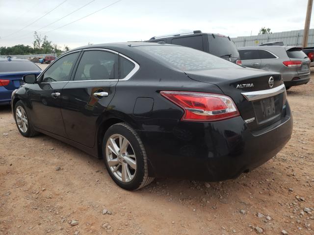 2013 NISSAN ALTIMA 2.5 1N4AL3AP3DN566161