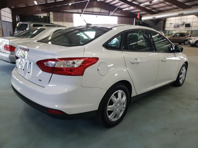 2012 FORD FOCUS SE 1FAHP3F22CL169860