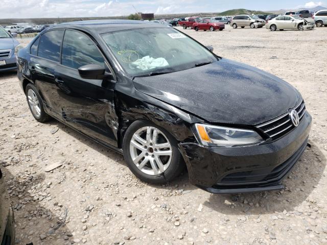 2015 VOLKSWAGEN JETTA BASE 3VW2K7AJ9FM351852