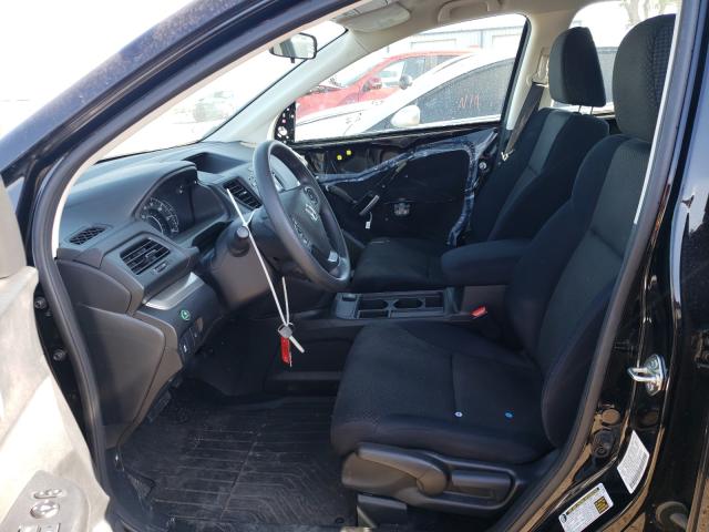 2016 HONDA CR-V LX 2HKRM3H31GH563440