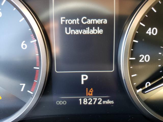 2018 LEXUS NX 300 BAS JTJYARBZXJ2116101
