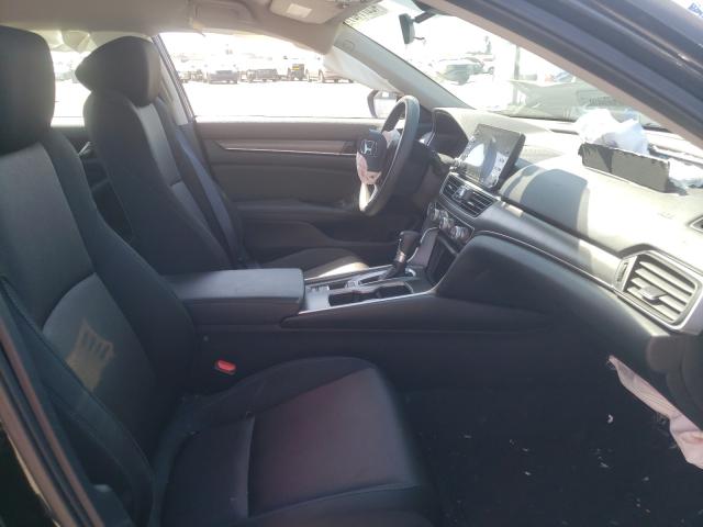 2020 HONDA ACCORD LX 1HGCV1F12LA052086