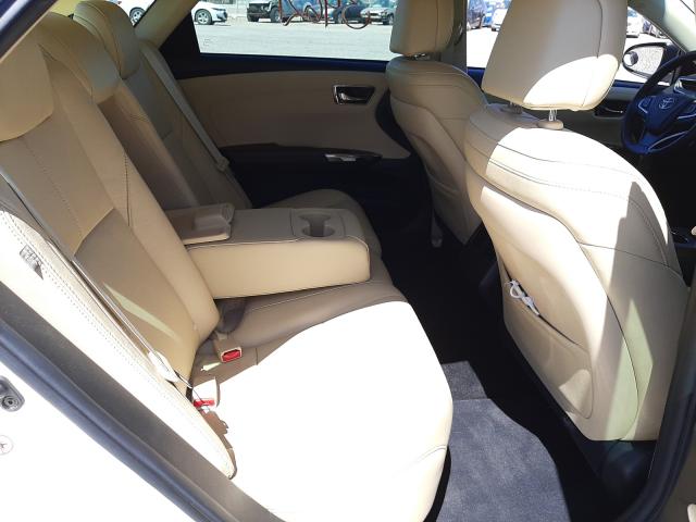 2015 TOYOTA AVALON HYB 4T1BD1EB8FU045939