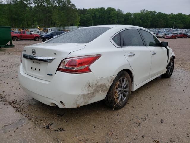 2013 NISSAN ALTIMA 2.5 1N4AL3AP4DC233883