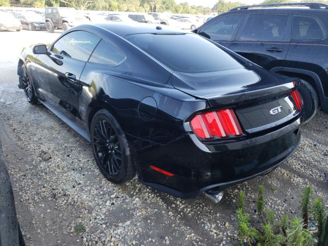 2015 FORD MUSTANG GT 1FA6P8CF2F5433289