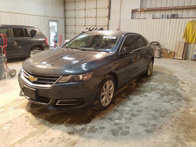 2019 CHEVROLET IMPALA LT 2G11Z5S34K9138933