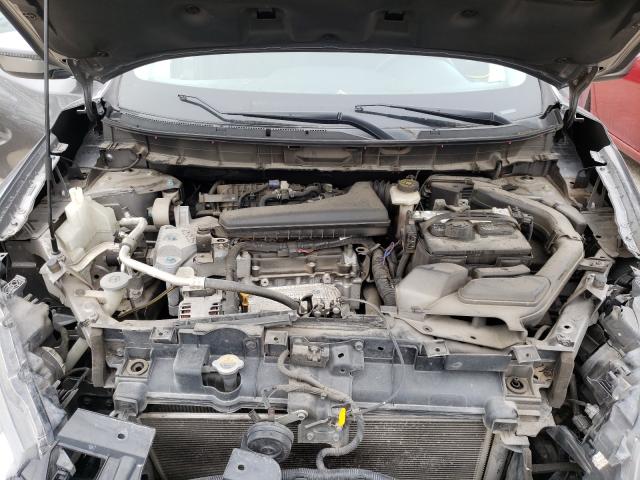 2017 NISSAN ROGUE S KNMAT2MT2HP539198