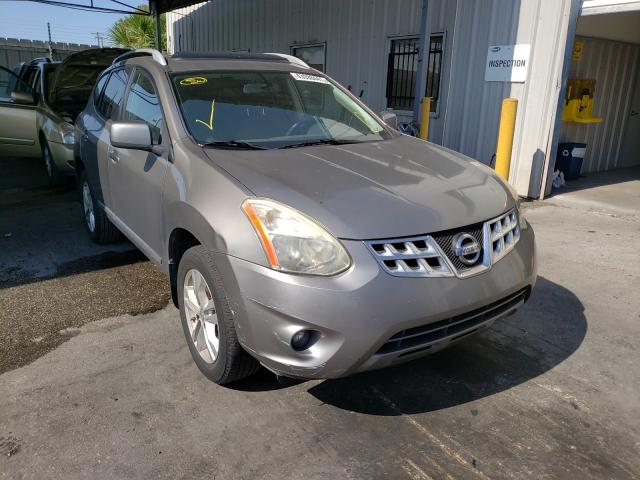 2013 NISSAN ROGUE S JN8AS5MT1DW017767