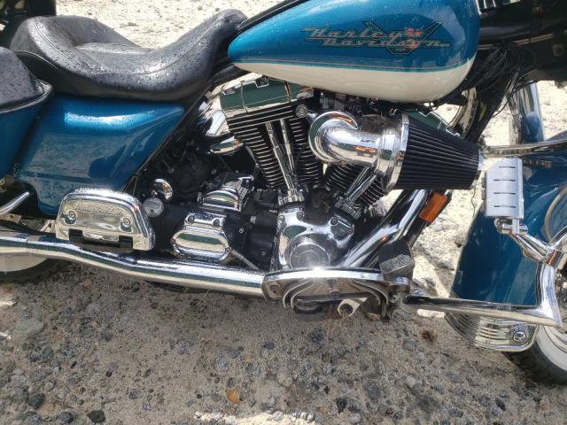 2001 HARLEY-DAVIDSON FLHR 1HD1FDV181Y613822