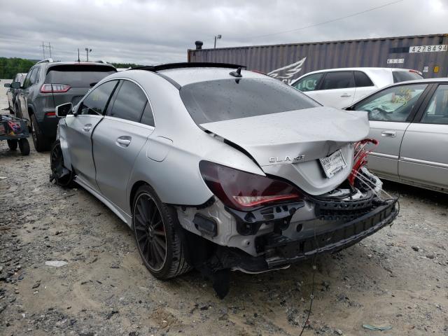 2015 MERCEDES-BENZ CLA 45 AMG WDDSJ5CB4FN182562