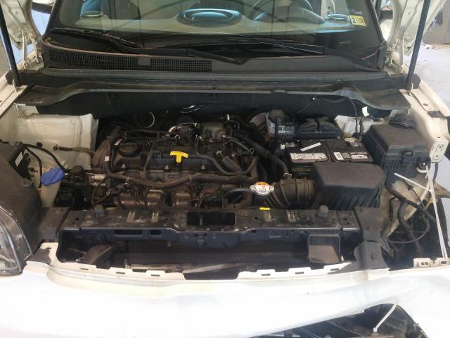 2016 KIA SOUL + KNDJP3A56G7248105
