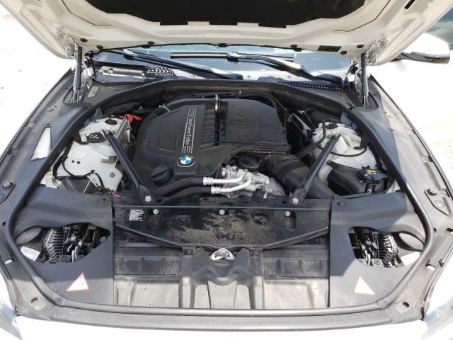 VIN WBA6D0C59GD927777 2016 BMW 6 Series, 640 I Gran... no.7