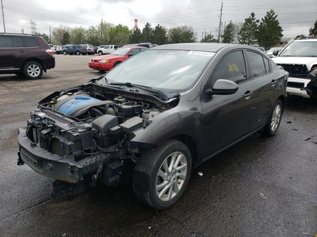 2012 MAZDA 3 I JM1BL1V71C1599985