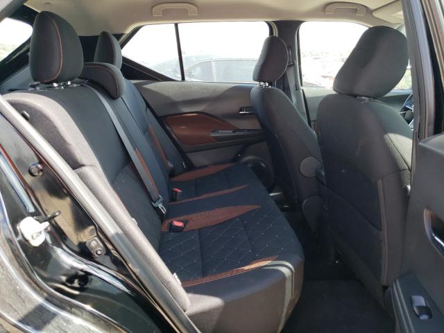 2020 NISSAN KICKS SR 3N1CP5DV8LL524955