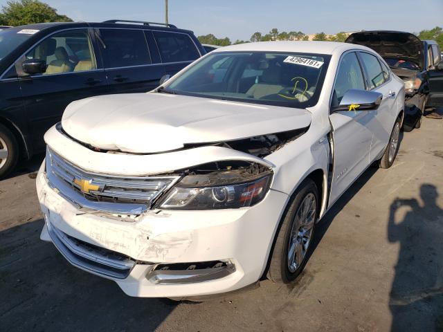 2017 CHEVROLET IMPALA LS 2G11Z5SA8H9136951