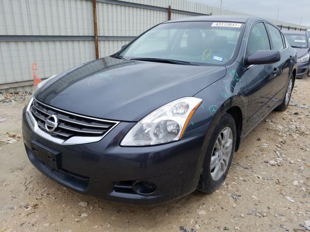 2011 NISSAN ALTIMA BAS 1N4AL2AP0BC146375