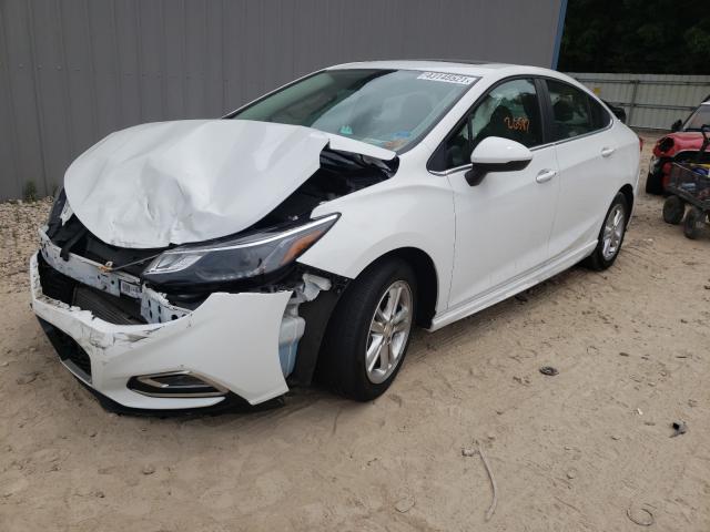 2017 CHEVROLET CRUZE LT 1G1BE5SM0H7196752