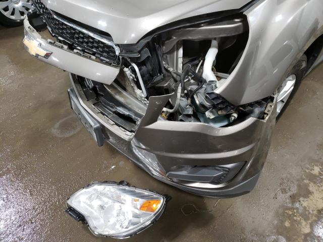 2011 CHEVROLET EQUINOX LT 2CNFLEEC7B6475281