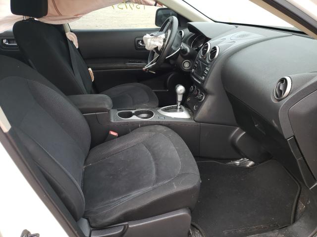 2014 NISSAN ROGUE SELE JN8AS5MT4EW622738