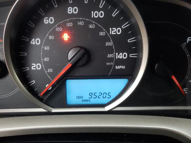 2013 TOYOTA RAV4 XLE JTMWFREV5DD011477