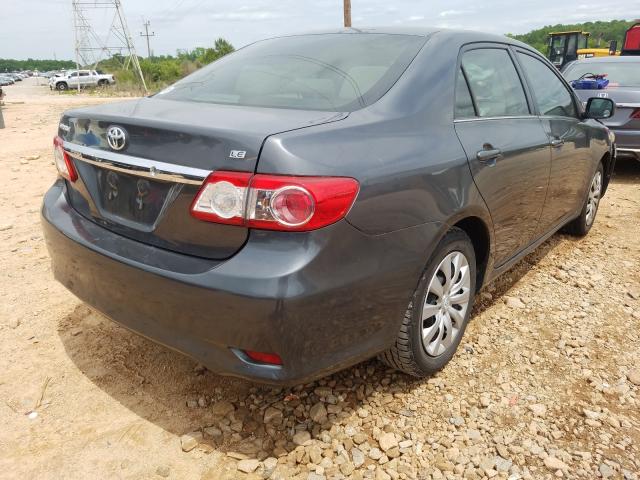2013 TOYOTA COROLLA BA 2T1BU4EE6DC926777