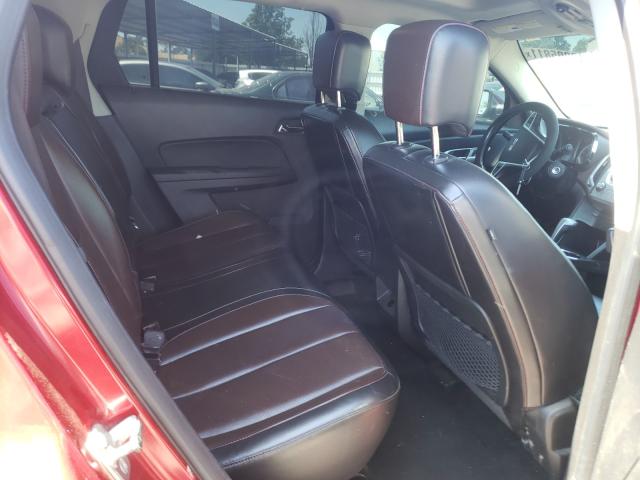 2014 GMC TERRAIN SL 2GKFLYE36E6114350