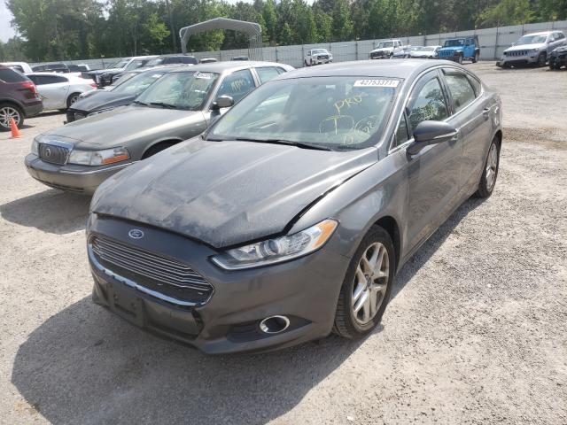 2015 FORD FUSION SE 3FA6P0HD8FR152443