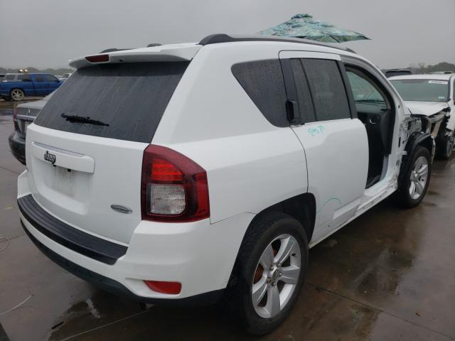 2016 JEEP COMPASS LA 1C4NJCEA5GD589541