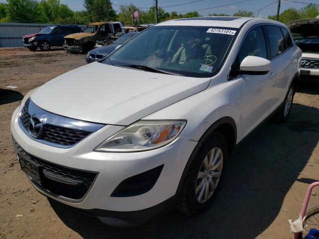 2010 MAZDA CX-9 JM3TB3MV2A0234163