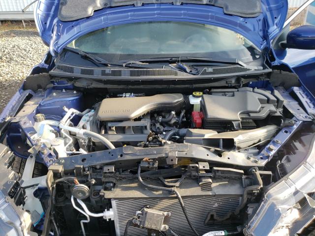 2020 NISSAN ROGUE SPOR JN1BJ1CW8LW372167